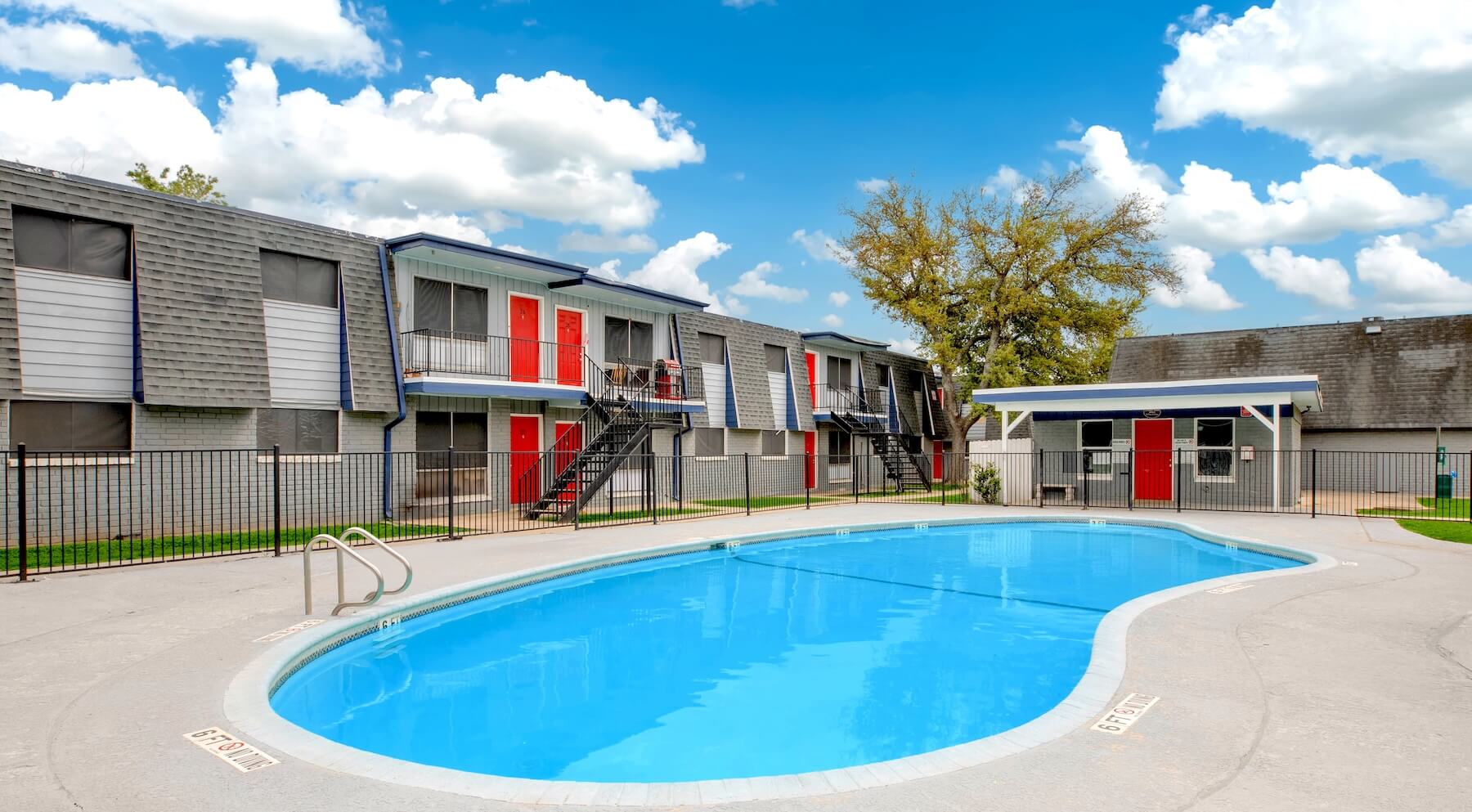 Horizon Apartments: Cashflowing Multifamily in San Antonio