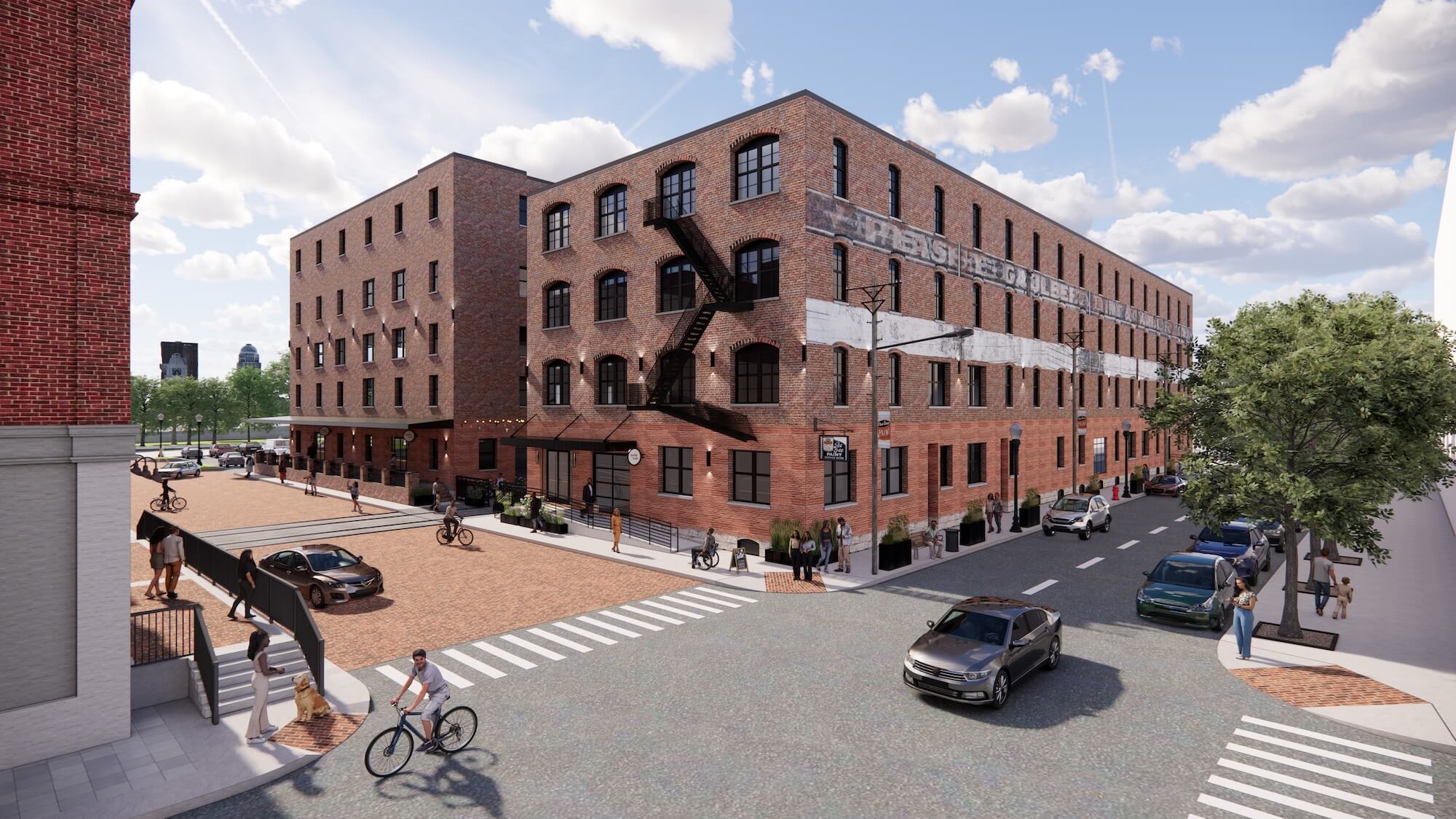 Liminal: Louisville's Premier Adaptive Reuse Opportunity