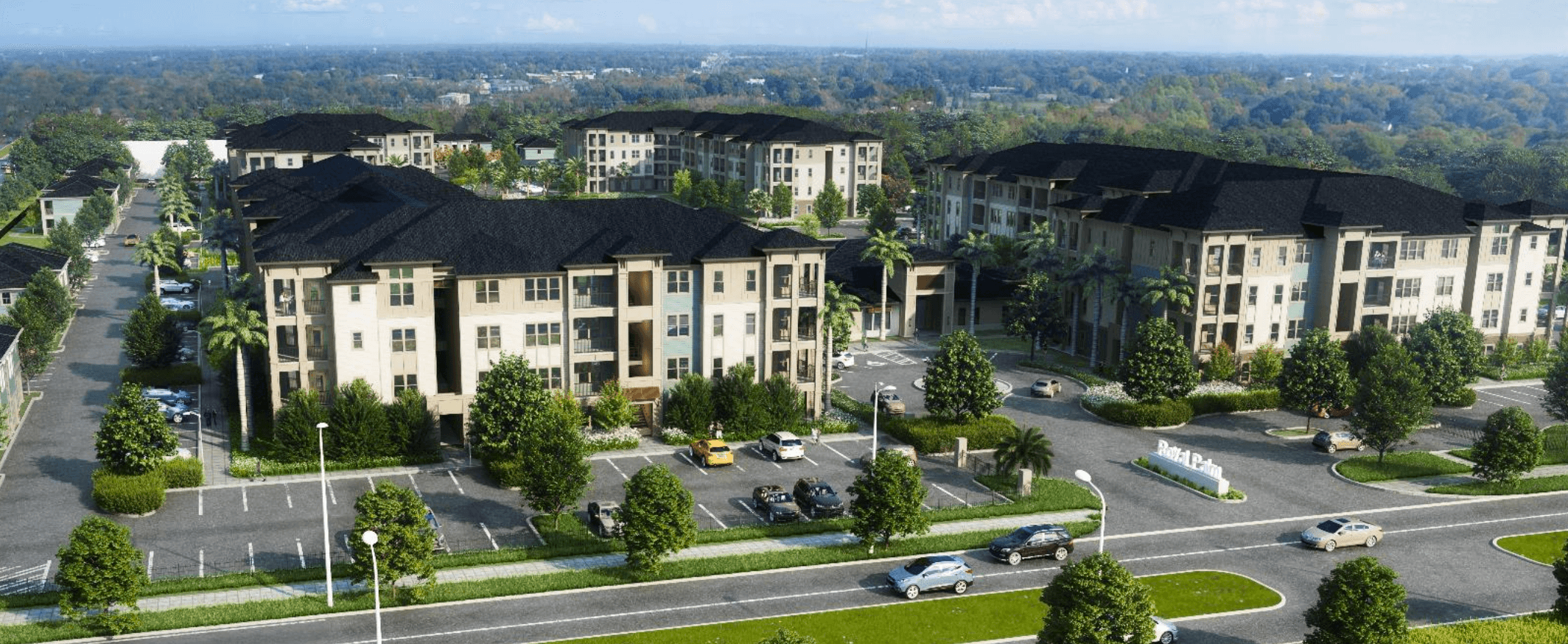 Lake Nona Residences Rendering