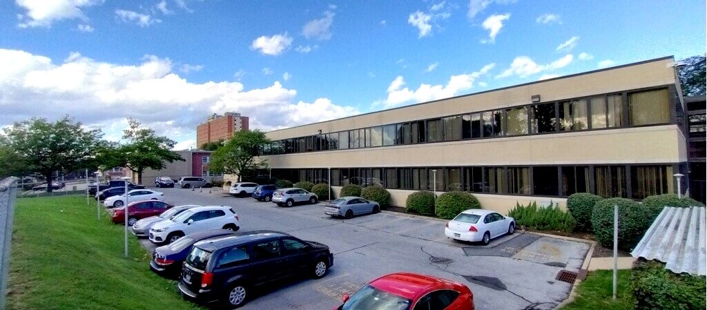 Stable Government-Leased Office Investment in Harrisburg, PA